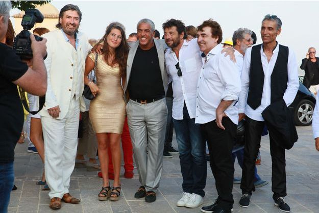 Patrick Bruel Temoin Du Bonheur De Felix Gray