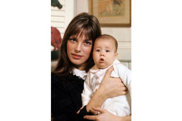 Quand Jane Birkin Nous Presentait Sa Fille Charlotte Gainsbourg Quand Jane Birkin Nous Presentait Sa Fille Charlotte Gainsbourg