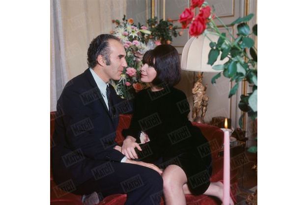 Photos Les Coulisses Du Mariage Secret De Juliette Greco Et Michel Piccoli