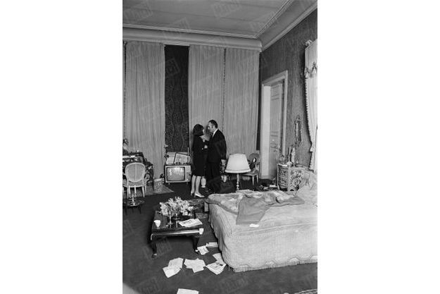 Photos Les Coulisses Du Mariage Secret De Juliette Greco Et Michel Piccoli