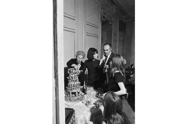 Photos Les Coulisses Du Mariage Secret De Juliette Greco Et Michel Piccoli