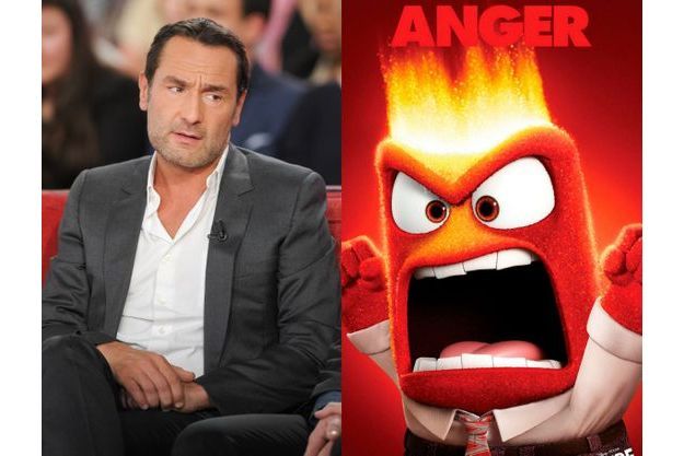 Les Voix Francaises Devoilees Nbsp Le Casting Cinq Etoiles De Vice Versa