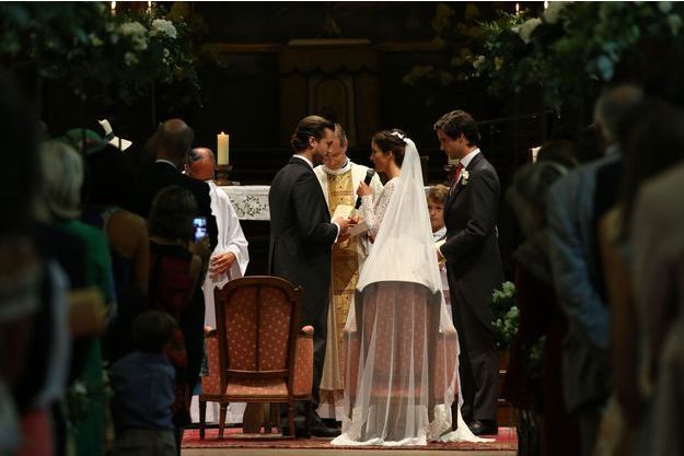 Valery Giscard D Estaing Le Mariage De Son Petit Fils Frederic