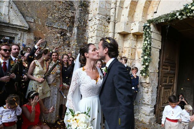 Valery Giscard D Estaing Le Mariage De Son Petit Fils Frederic