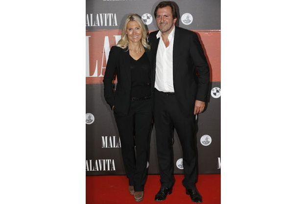 Christophe Lambert Et Marie Sara Une Histoire En Images