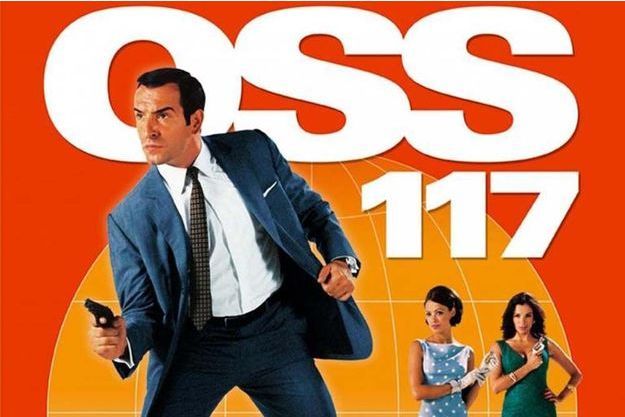 Jean Dujardin de retour en OSS 117 en 2019