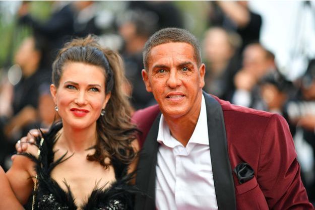 Samy Naceri : "Jouer une histoire d'amour était mon rêve