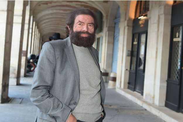 Avec "Eve", Marek Halter livre sa guerre contre Daech