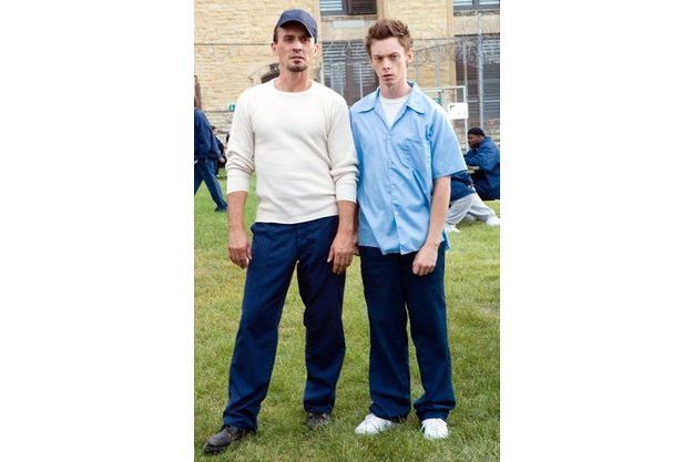 Avant Apres L Evolution Physique Des Stars De Prison Break