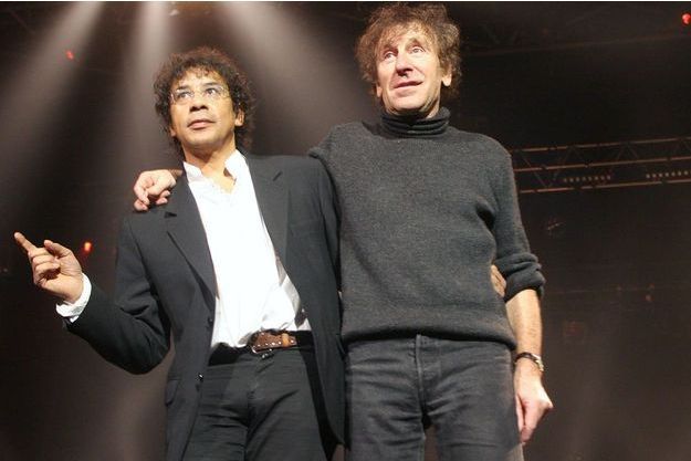 Ils Se Completent Depuis 40 Ans Alain Souchon Et Laurent Voulzy La Melodie De L Amitie Ils Se Completent Depuis 40 Ans Alain Souchon Et Laurent Voulzy La Melodie De L Amitie