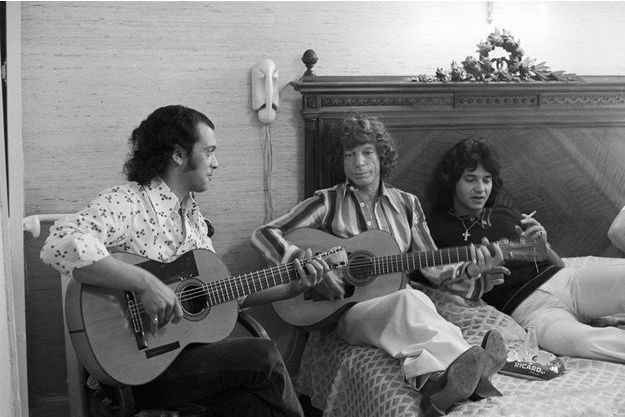 Le Roi Du Flamenco Manitas De Plata La Derniere Envolee