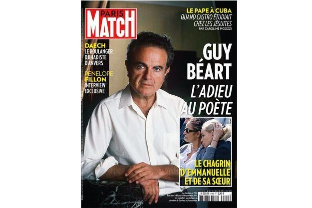 Guy Béart - Le poète s'en est allé