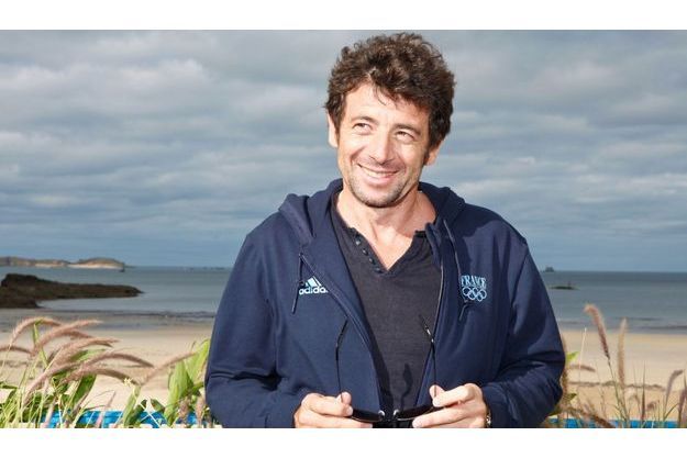 Nouveau single patrick bruel lequel de nous