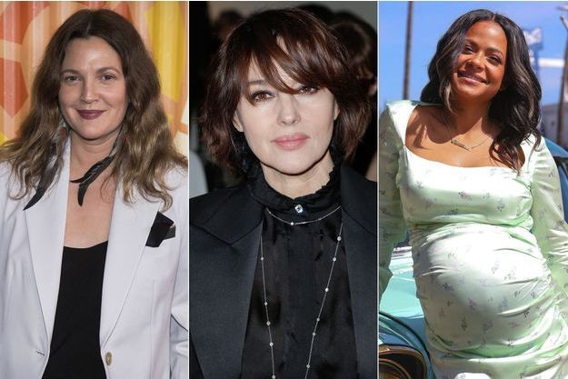 10 Stars Qui Ont Eu Un Bebe A 39 Ans Comme Meghan Markle