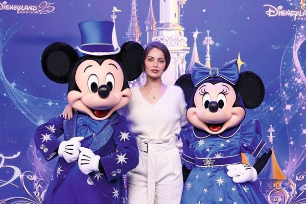25 Ans Bon Anniversaire Disneyland Paris