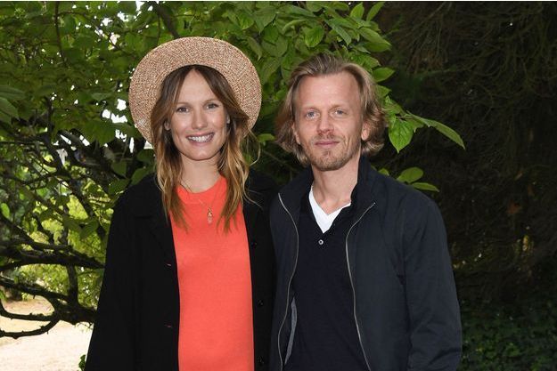 ana girardot attend son premier enfant