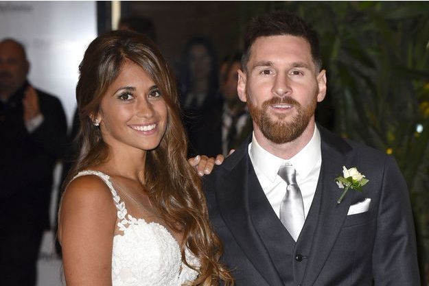 Cette photo d’enfance de Messi avec sa future femme enflamme les réseaux sociaux