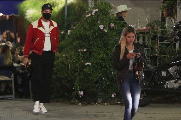 Ashley Benson C Est Deja Du Serieux Avec G Eazy Ashley Benson C Est Deja Du Serieux Avec G Eazy