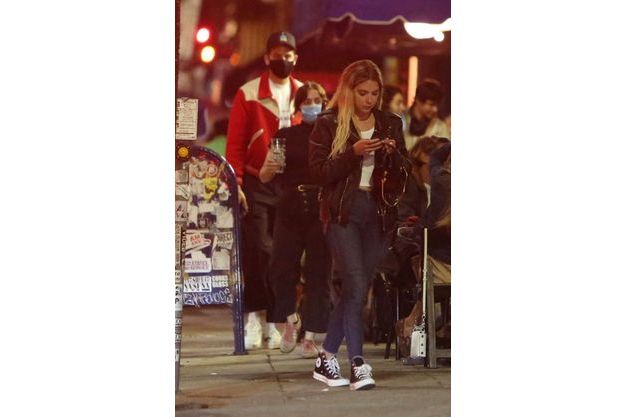 Ashley Benson C Est Deja Du Serieux Avec G Eazy Ashley Benson C Est Deja Du Serieux Avec G Eazy