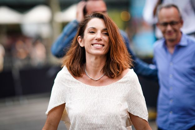 Aure Atika Reapparait Aux Cotes De Jean Dujardin Pour Une Soiree Cinema Jean dujardin, bérénice bejo, aure atika and others. aure atika reapparait aux cotes de jean