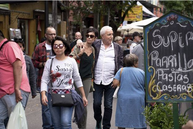Bernard Et Sophie Lavilliers Les Routards Amoureux