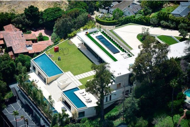 Beyonce Et Jay Z Leur Maison De Reve A 120 Millions De Dollars