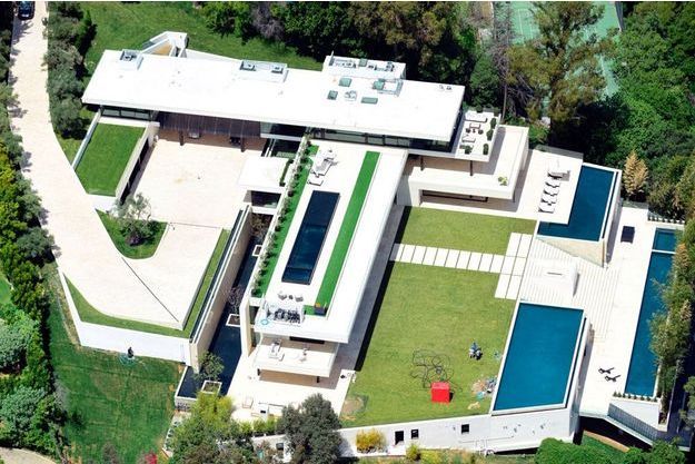 Beyonce Et Jay Z Leur Maison De Reve A 120 Millions De Dollars