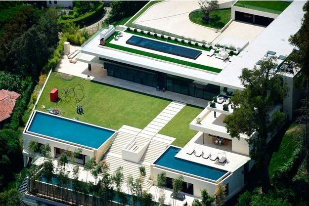 Beyonce Et Jay Z Leur Maison De Reve A 120 Millions De Dollars