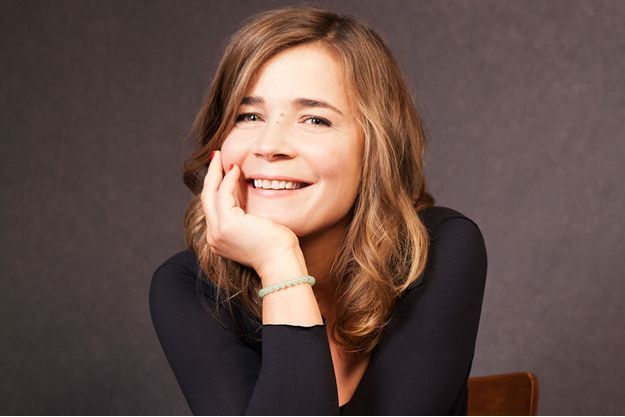 Blanche Gardin : "Ma façon d’exister est de pousser le ...