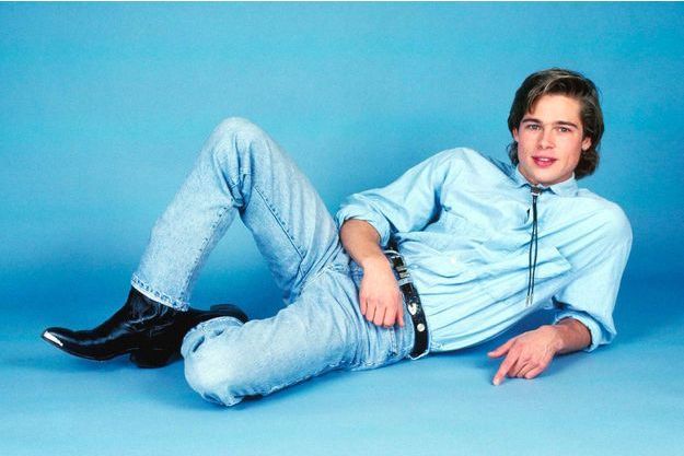 Brad Pitt Ses Photos Quand Il Etait Jeune