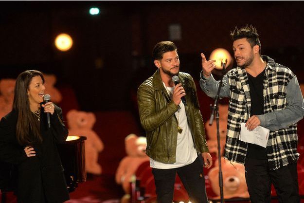 Camille Lellouche Et Kev Adams Font Le Show