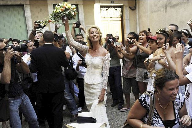 Anniversaire Alexandra Lamy Souffle Sa 43eme Bougie