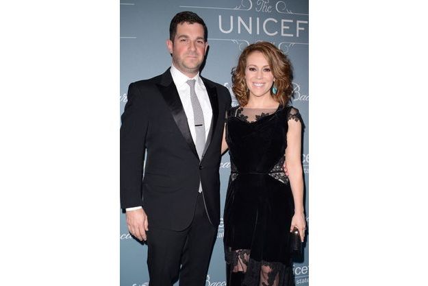 Elle Se Nomme Elizabella Alyssa Milano Sa Petite Fille Est Nee