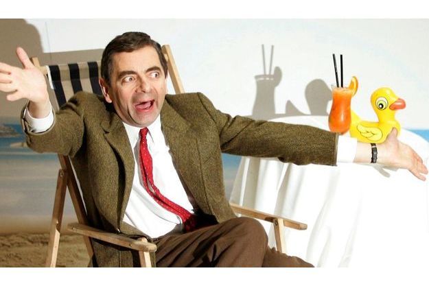 Est Ce Que Mr Bean Est Mort Rowan Atkinson, "Mr Bean" trompe la mort