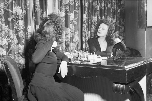 edith piaf paris match