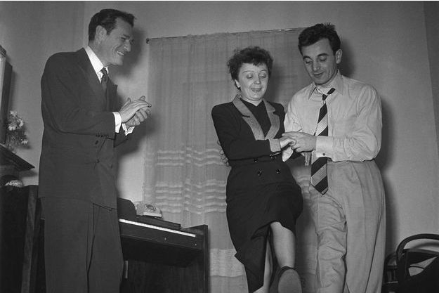 edith piaf en 50 photos d exception