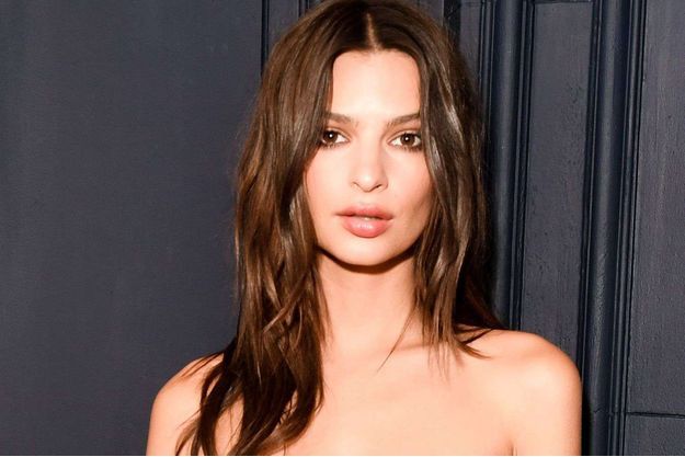 Emily ratajkowski vidéo de sexe