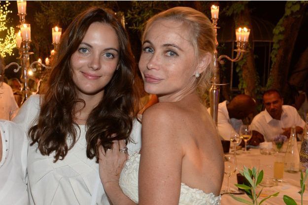 Daniel Auteuil Paris Match