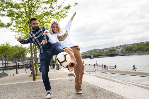 Eugenie Le Sommer Amandine Henry Et Marion Torrent Des Bleues