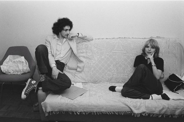 France Gall Et Michel Berger Un Couple Entre Dans La Legende