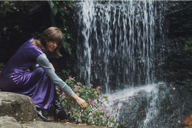 Francoise Hardy Dans Les Archives De Match