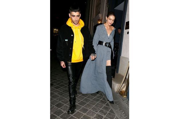 3eme sexe rencontre Zayn malik et gigi hadid rencontre