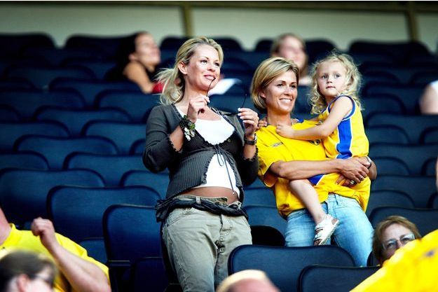 Helena Seger Celle Qui Fait Battre Le Cœur De Zlatan Ibrahimovic