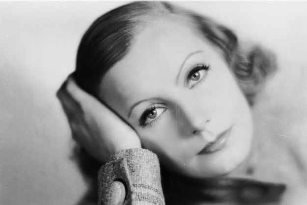 Il était une fois... Greta Garbo