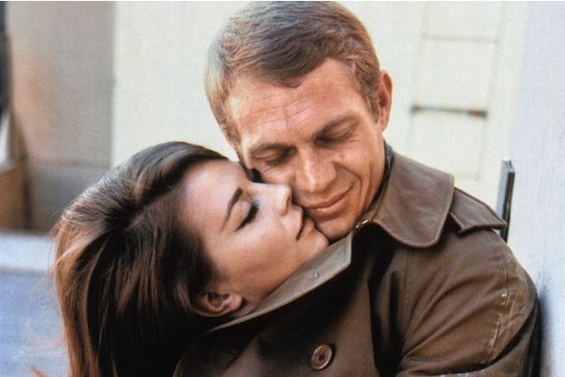 Il Etait Une Fois Steve Mcqueen
