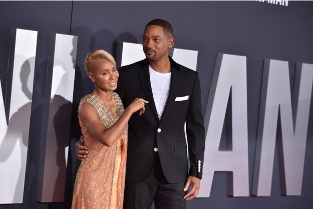 Jada Pinkett Smith Paris Match