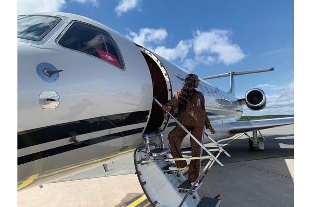 Jets Prives Quand Les Super Riches Ne Touchent Plus Terre