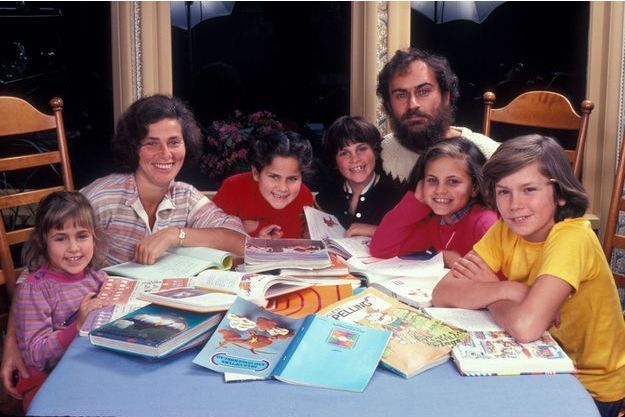 joaquin phoenix les annees insouciantes en famille