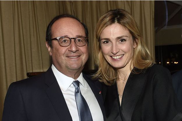 Julie Gayet souhaitait "protéger" François Hollande durant ...