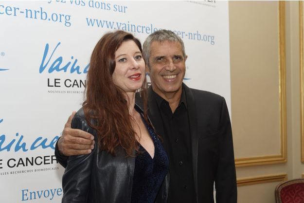 julien clerc paris match